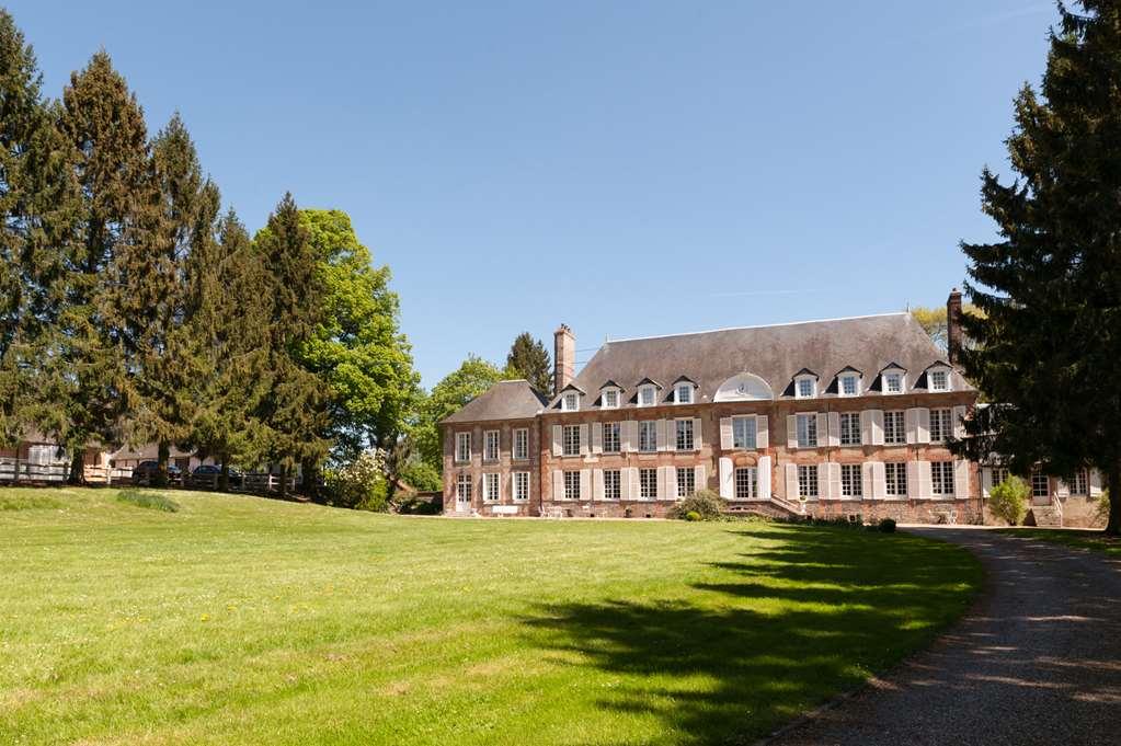 Chateau Du Landel, The Originals Relais Bezancourt Facilities photo